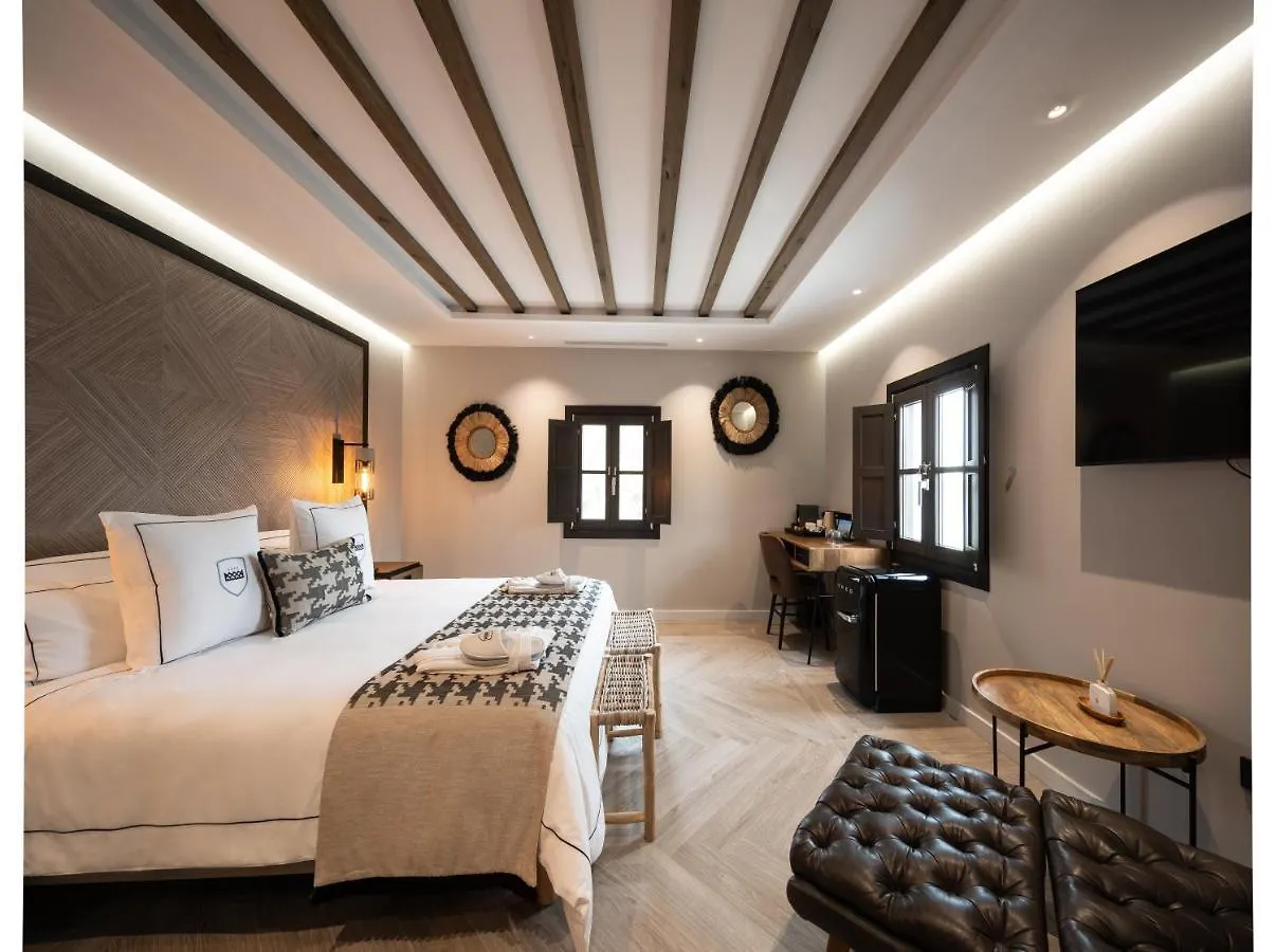 La Ciudadela Marbella Boutique El Castillo location