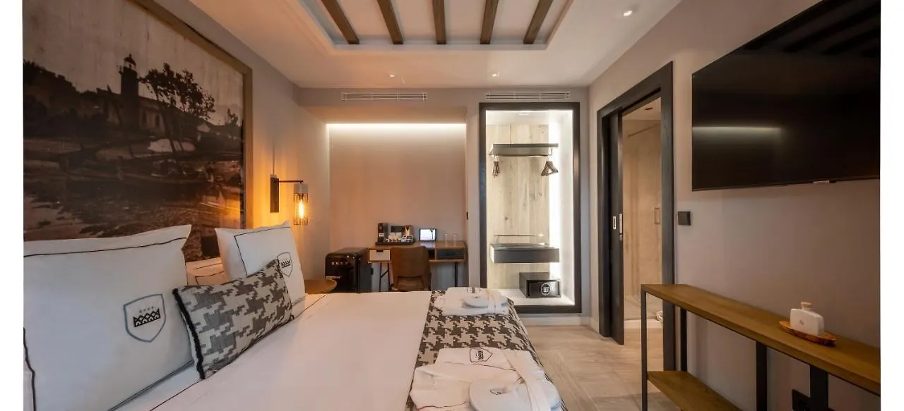 **** Hotel La Ciudadela Marbella Boutique El Castillo Spain