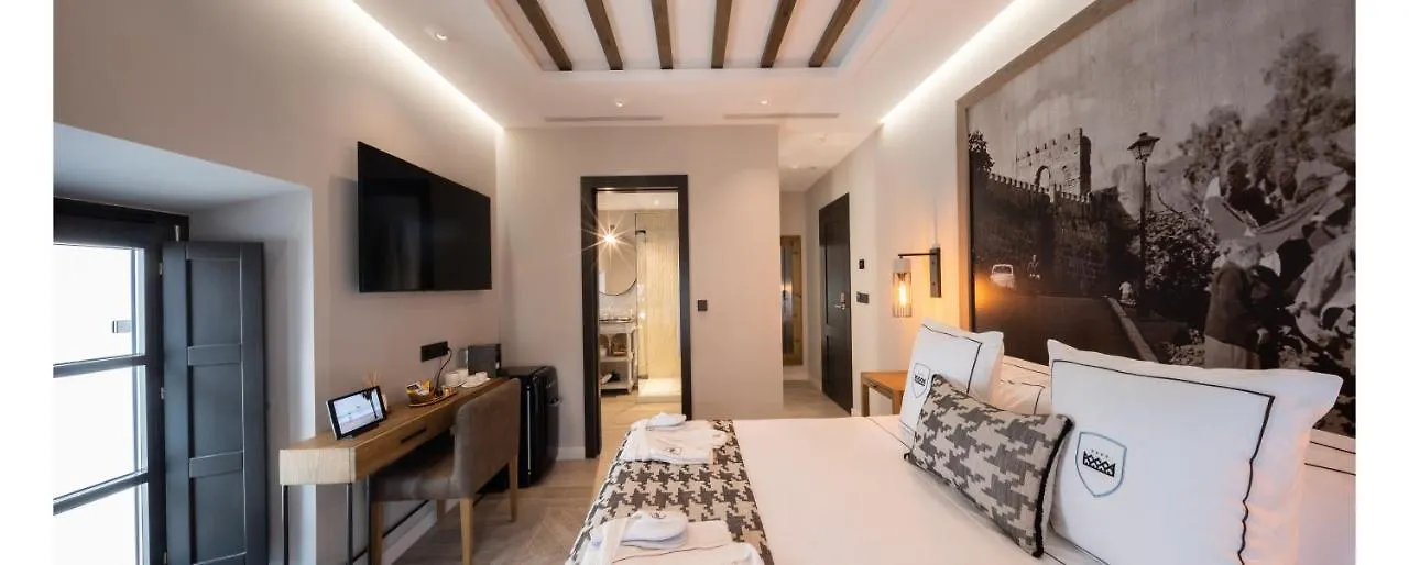Hotel La Ciudadela Marbella Boutique El Castillo